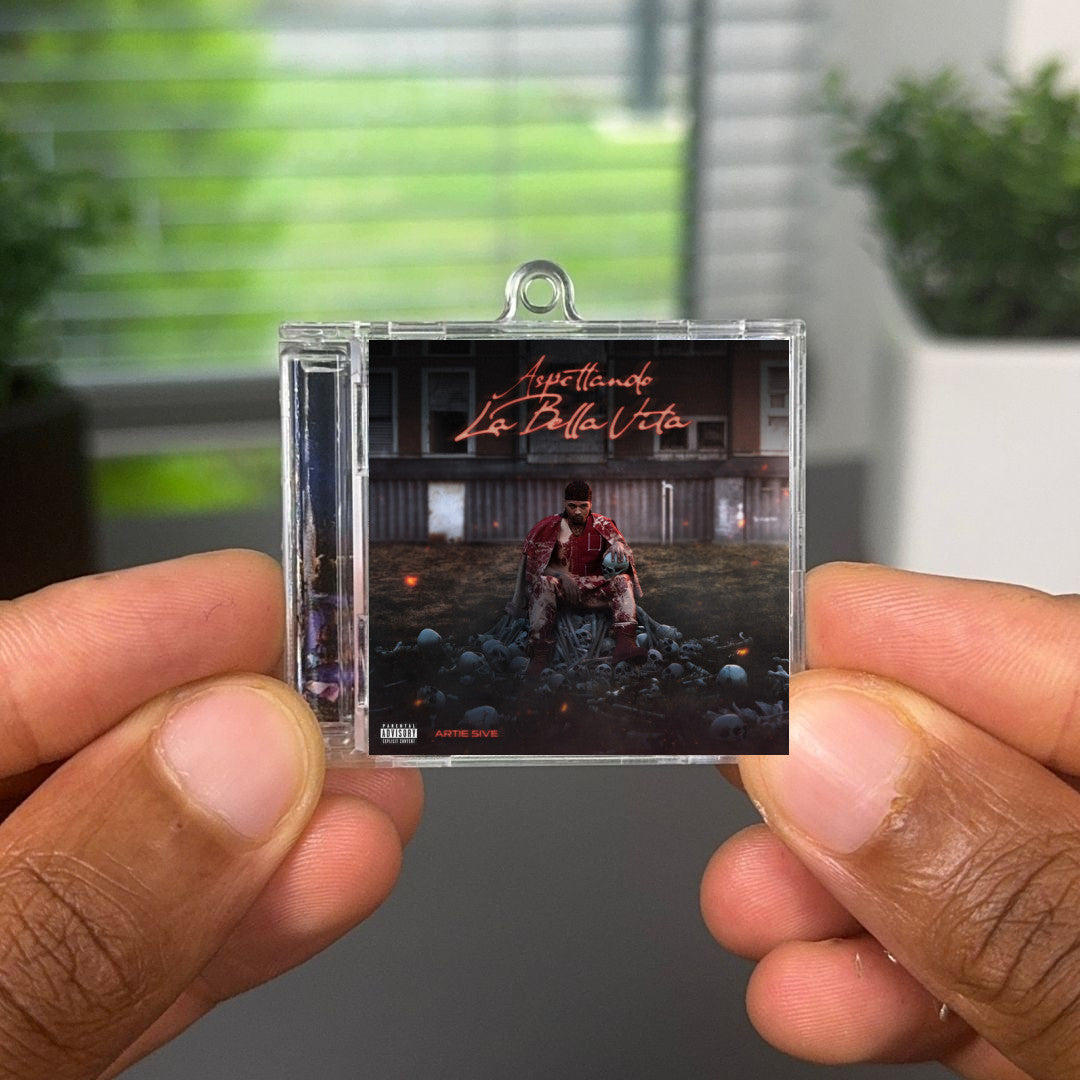 ASPETTANDO LA BELLA VITA Albumtag