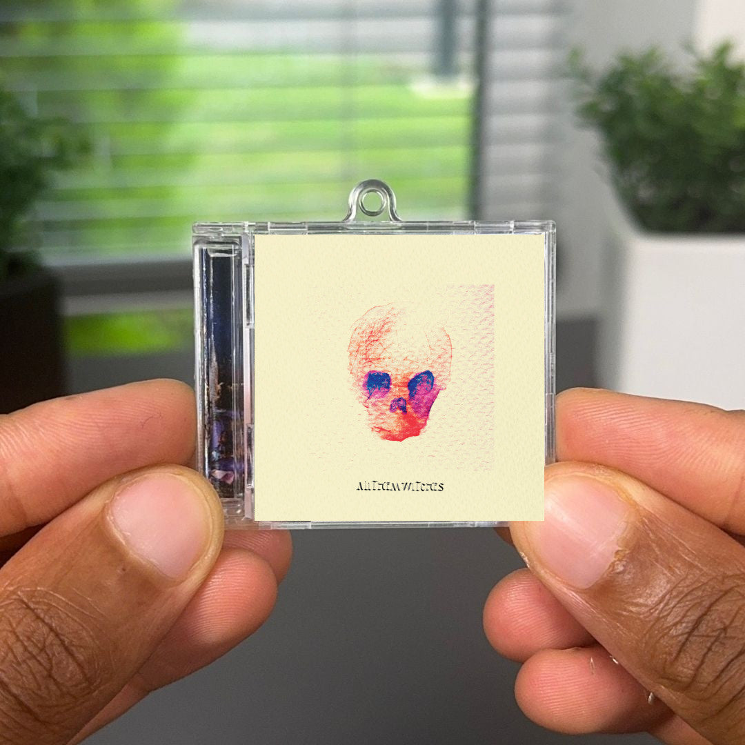 ATW NFC Keychain