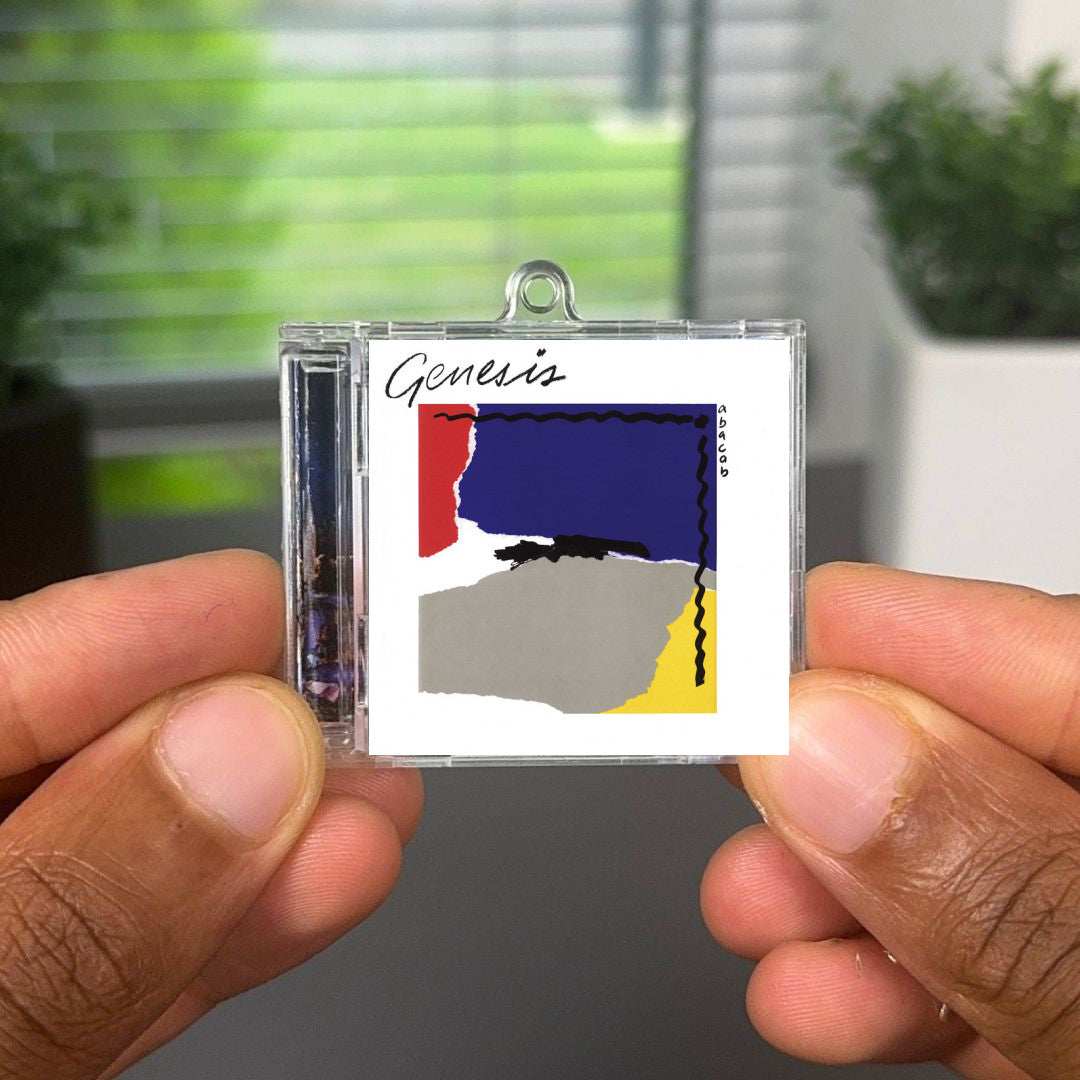 Abacab (2007 Remaster) Albumtag