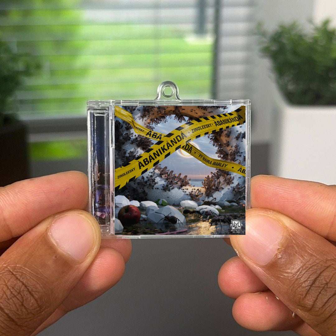 Abanikanda Albumtag