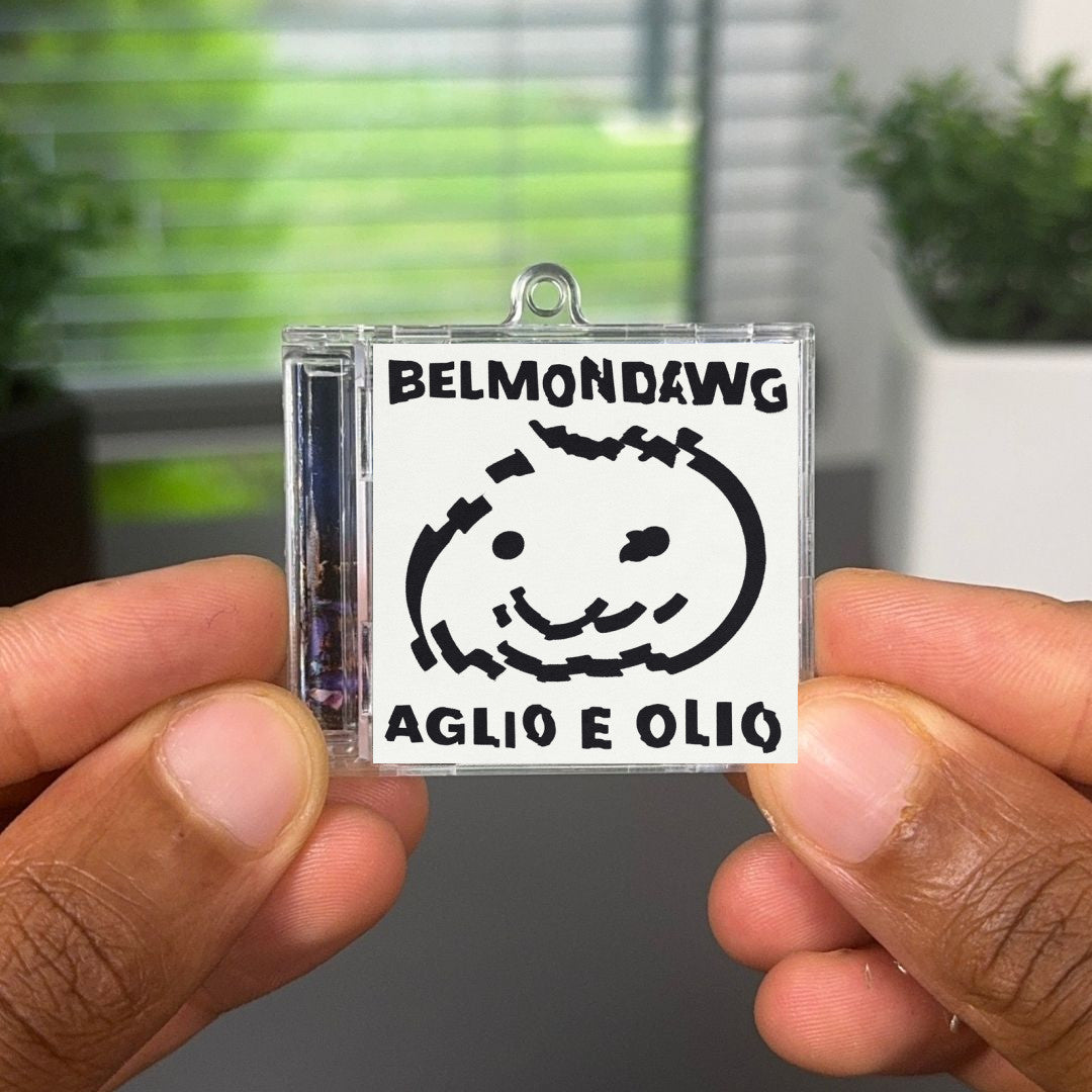 Aglio e Olio EP Albumtag