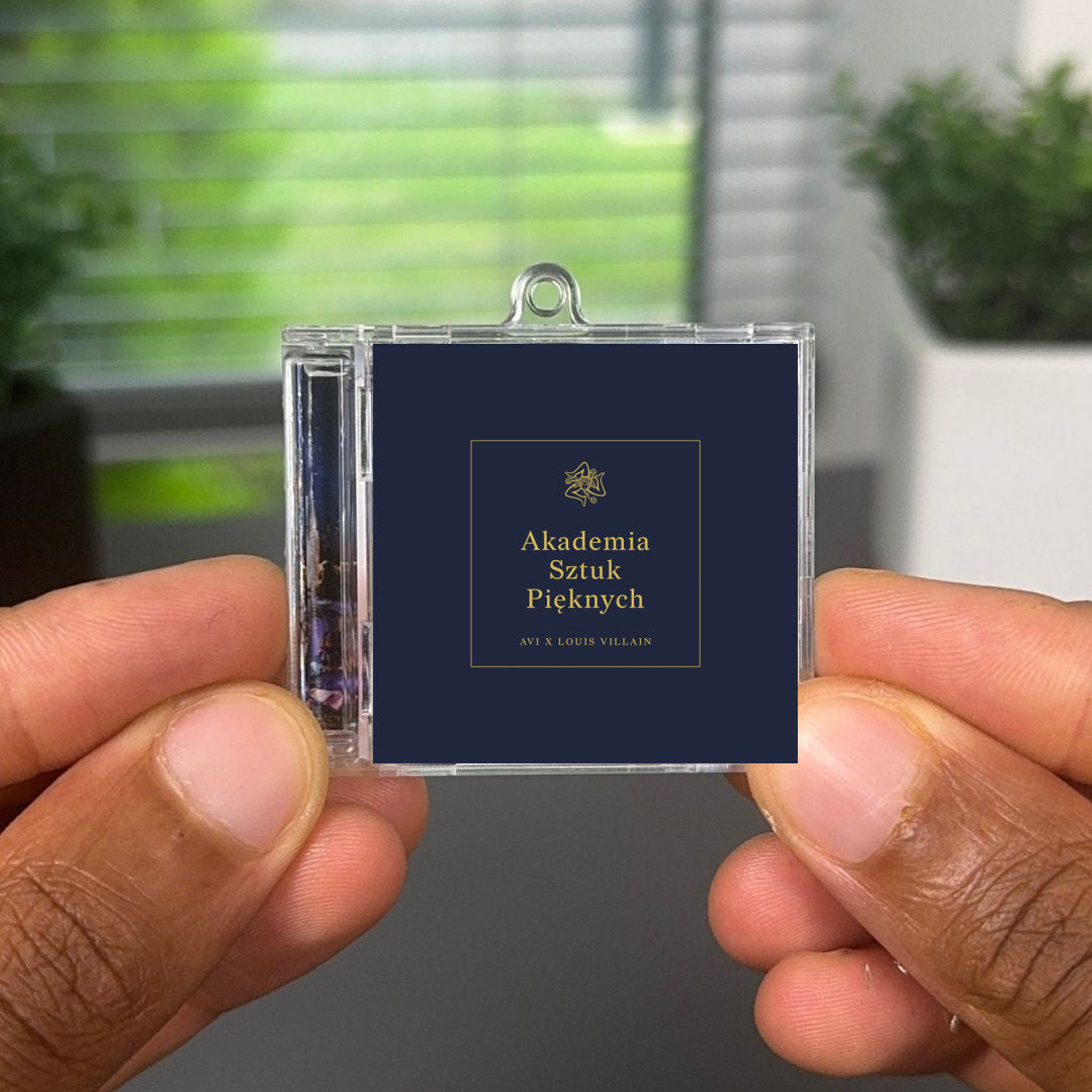 Akademia Sztuk Pięknych Albumtag