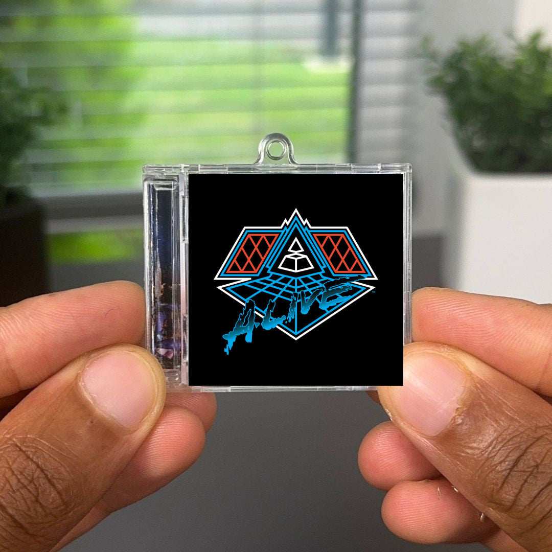 Alive 2007 Albumtag