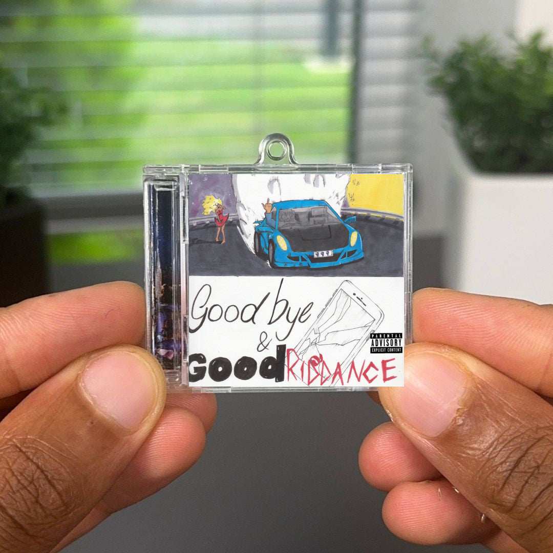 All Girls Are The Same Albumtag