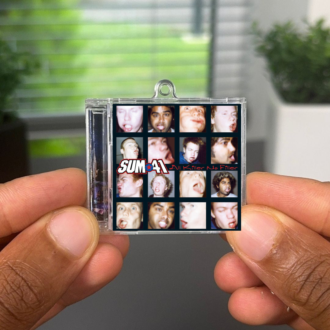 All Killer, No Filler Albumtag