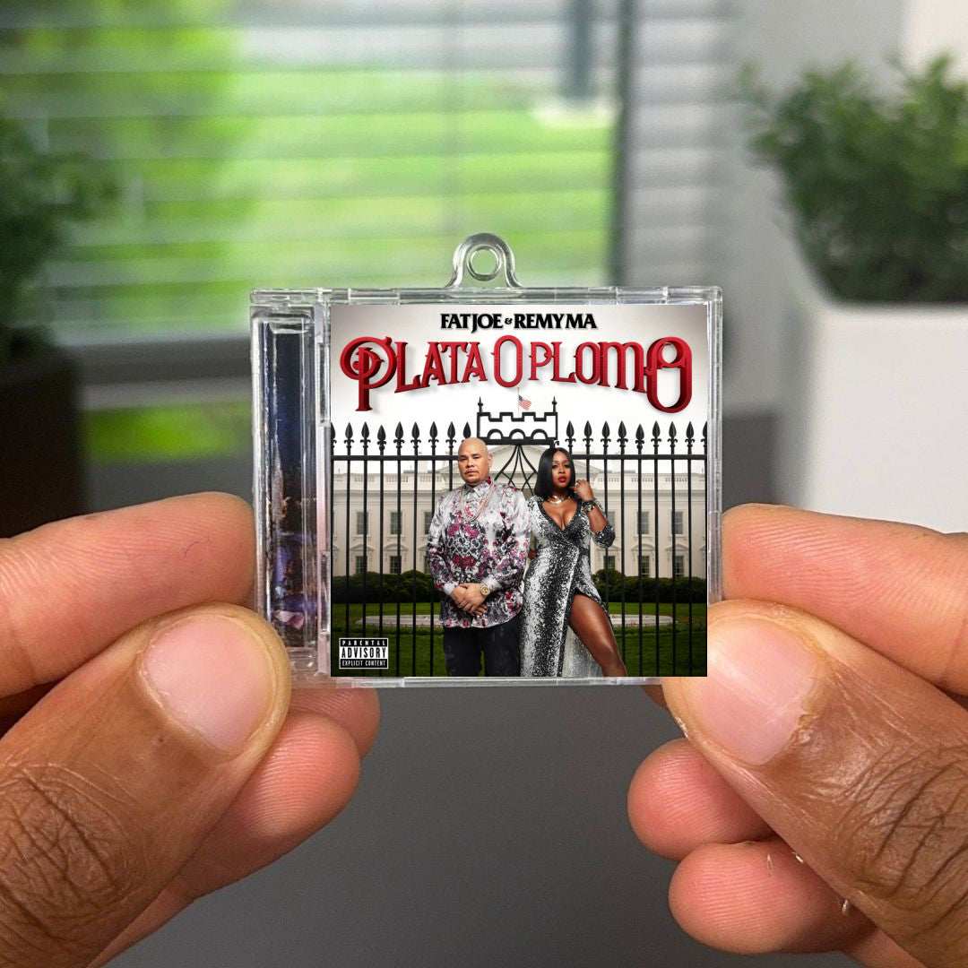 All The Way Up (feat. Infared) Albumtag