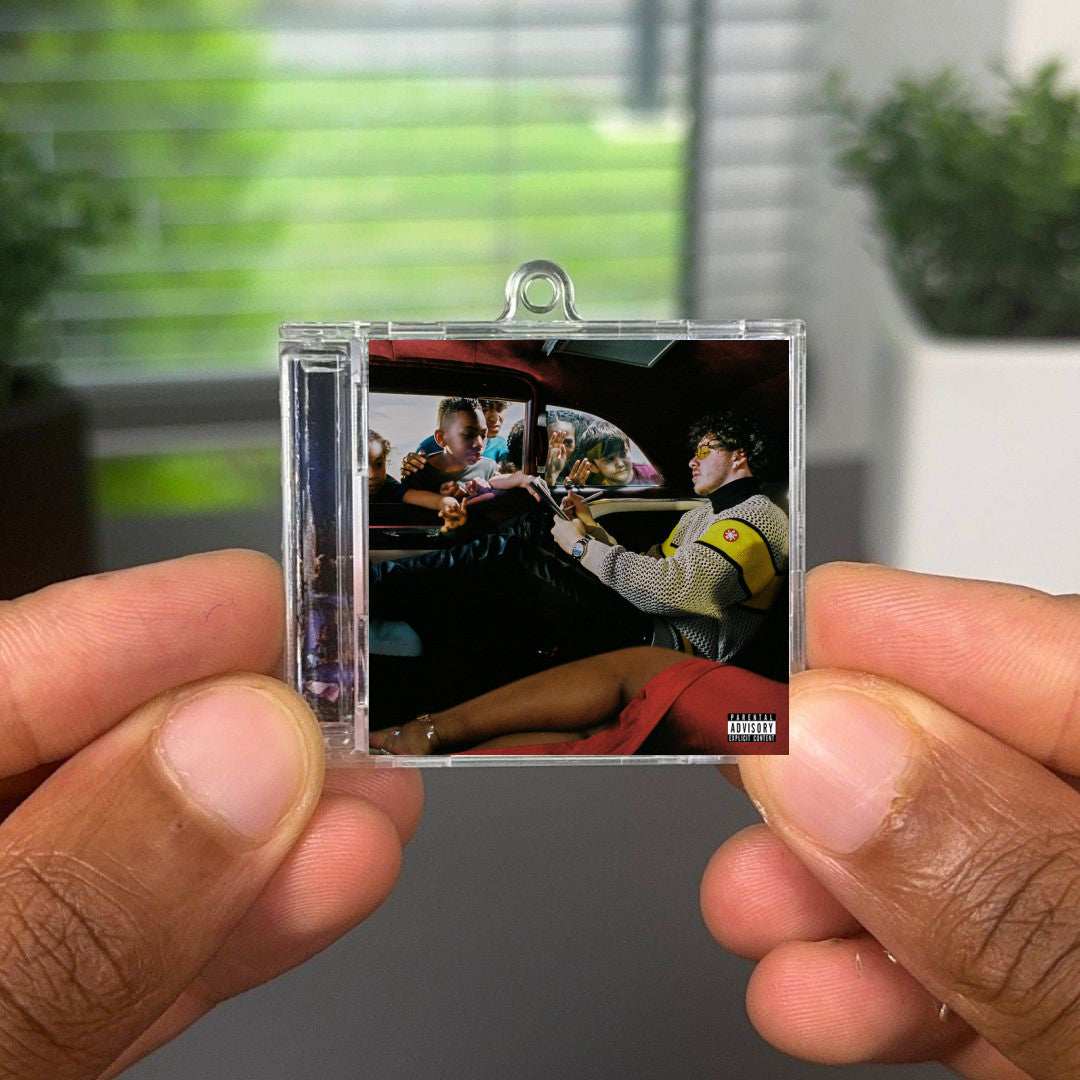 Already Best Friends (feat. Chris Brown) Albumtag