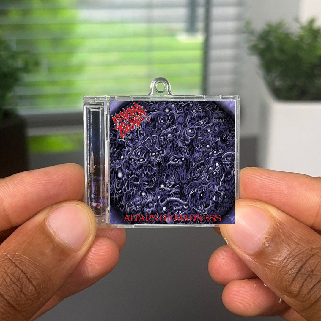 Altars of Madness Albumtag