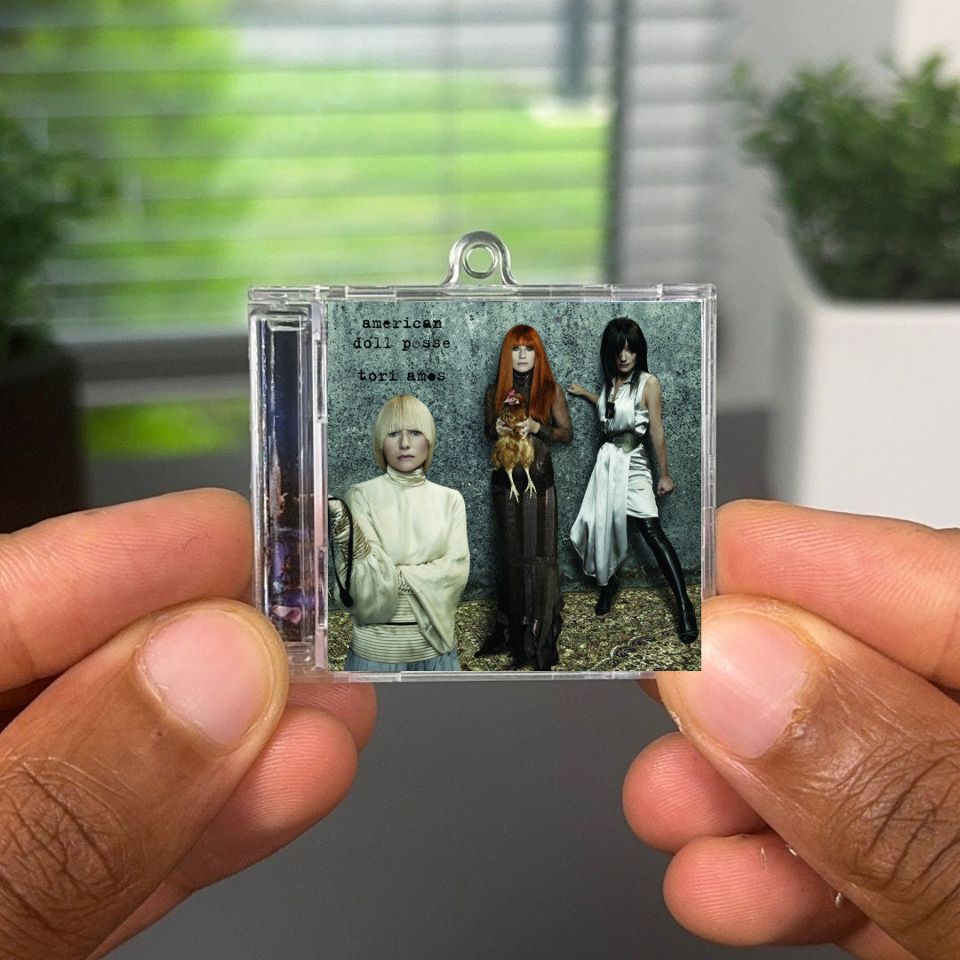 American Doll Posse Albumtag