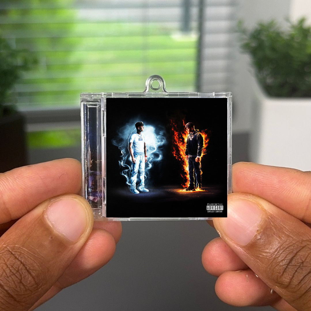 Angels & Demons Albumtag