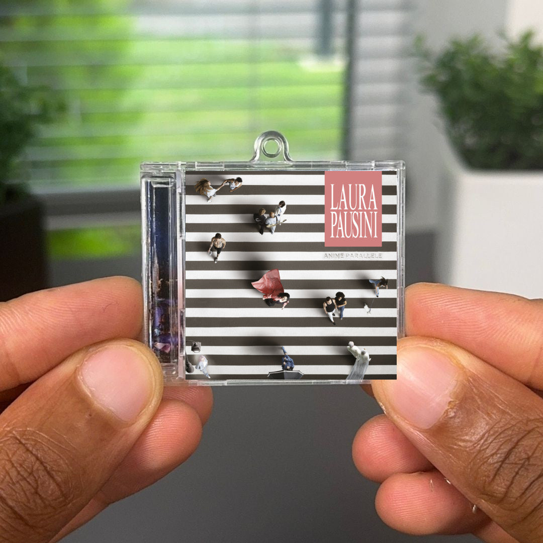 Anime parallele Albumtag