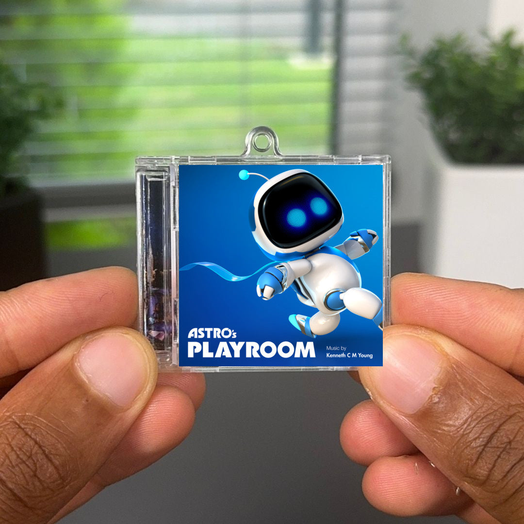 Astro"s Playroom (Original Video Game Soundtrack) Albumtag
