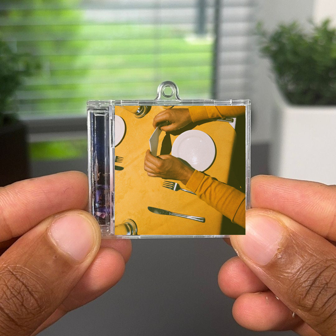 Automatic World Albumtag