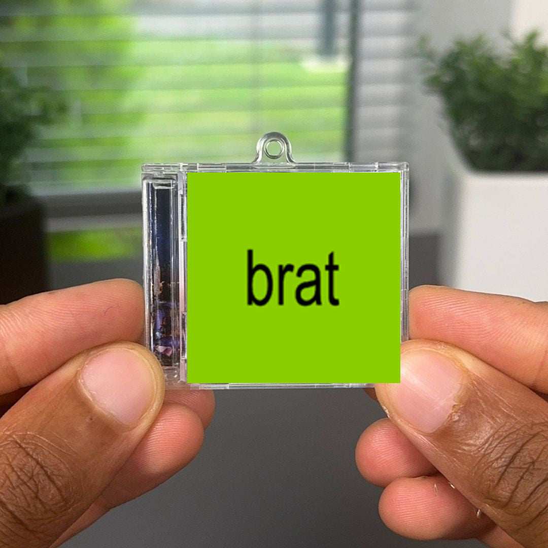 BRAT Albumtag