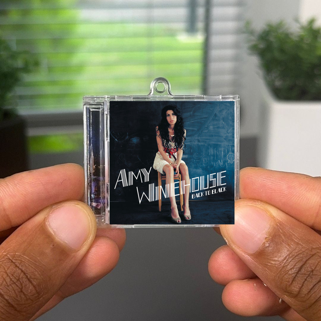 Back To Black Albumtag