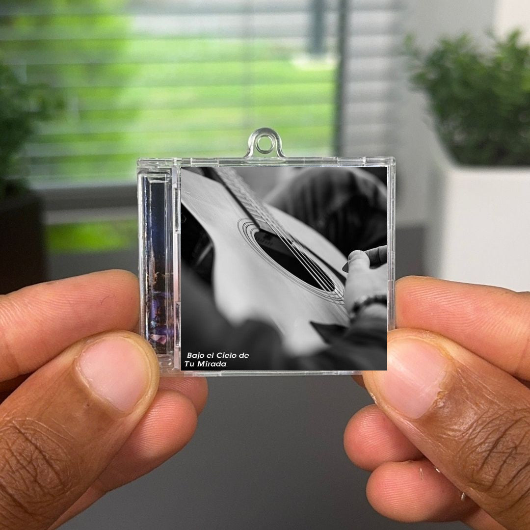 Bajo el Cielo de Tu Mirada Albumtag