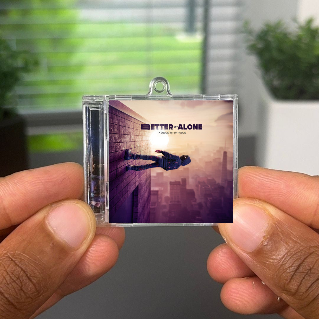 Better Off Alone Albumtag
