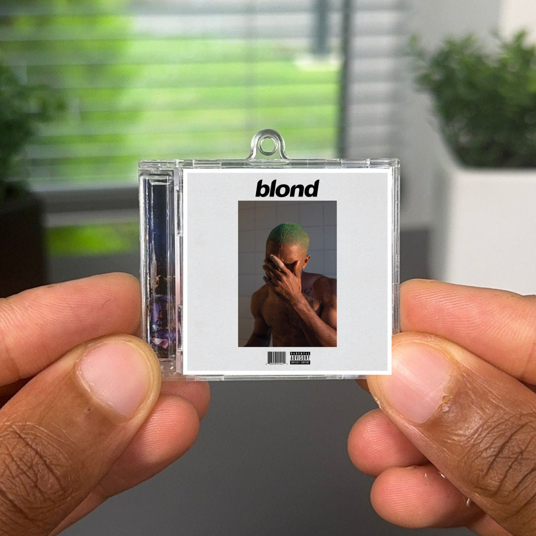 Blonde Albumtag
