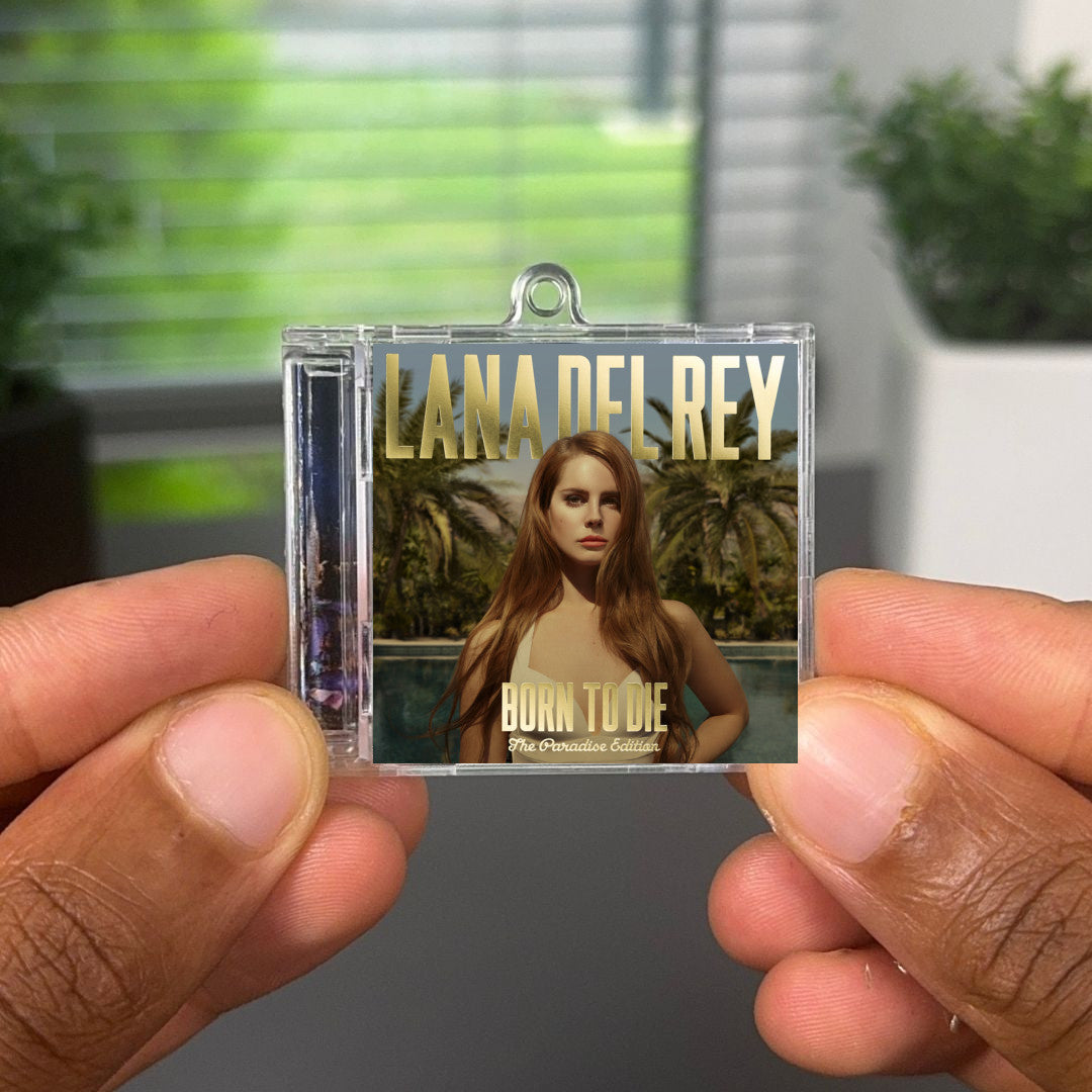 Born To Die - The Paradise Edition Albumtag