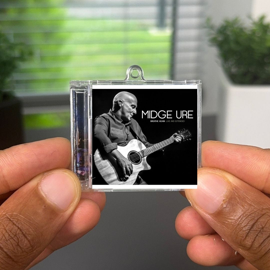 Breathe Again Albumtag