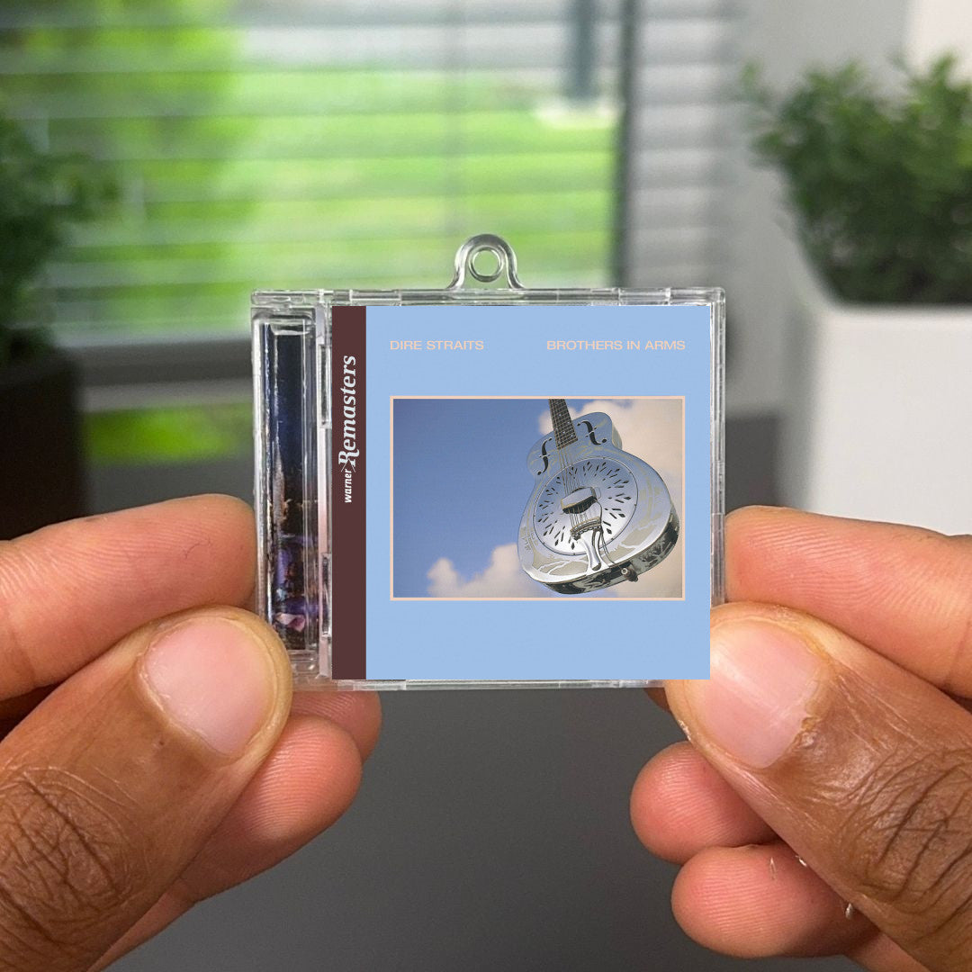 Brothers in Arms Albumtag