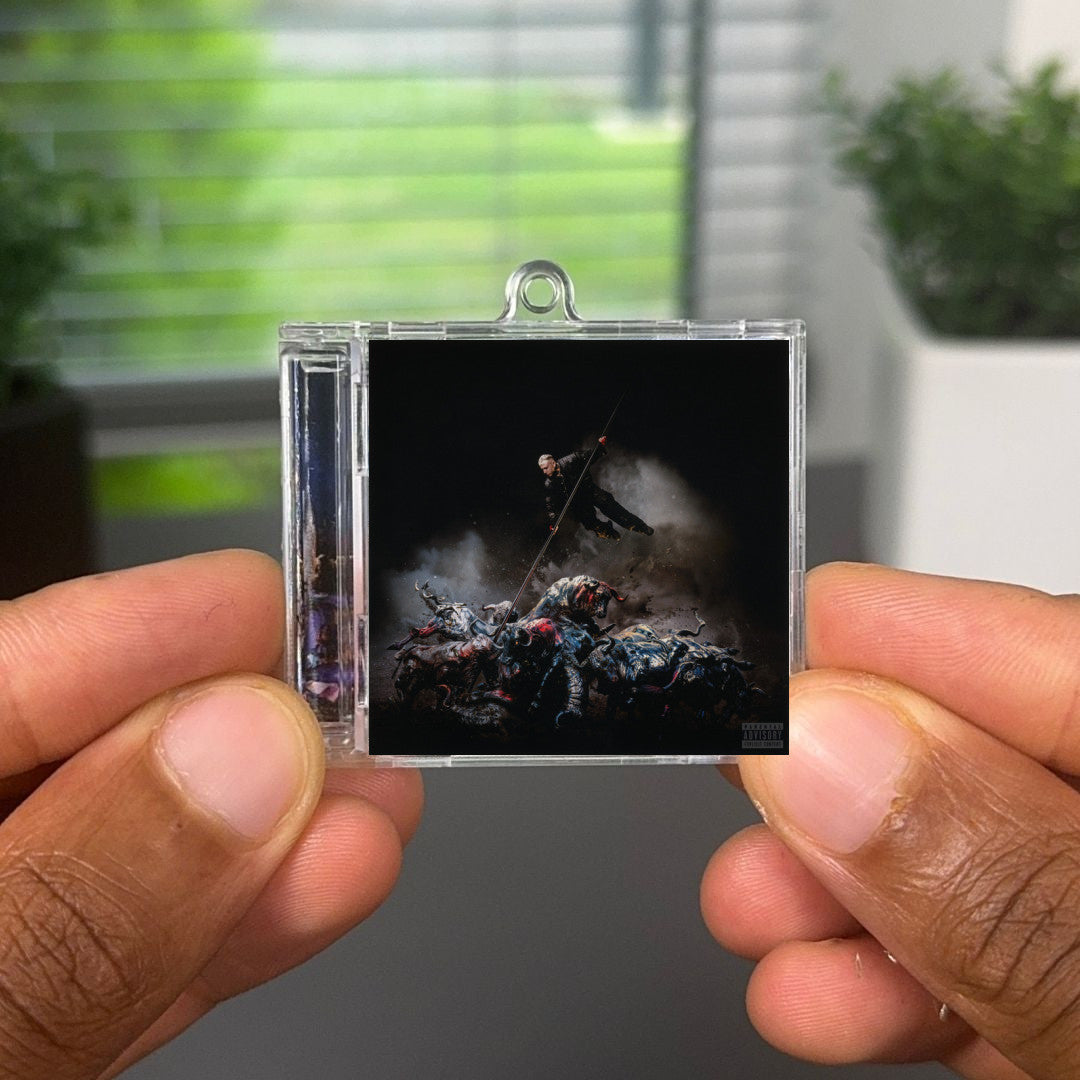 CANZONE D"ODIO (feat. Lil Baby) Albumtag