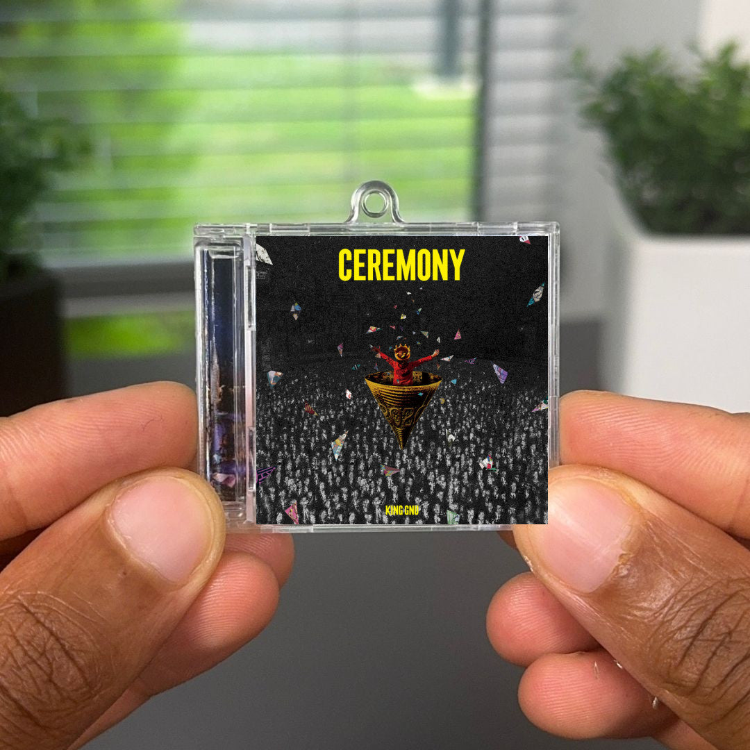 CEREMONY Albumtag