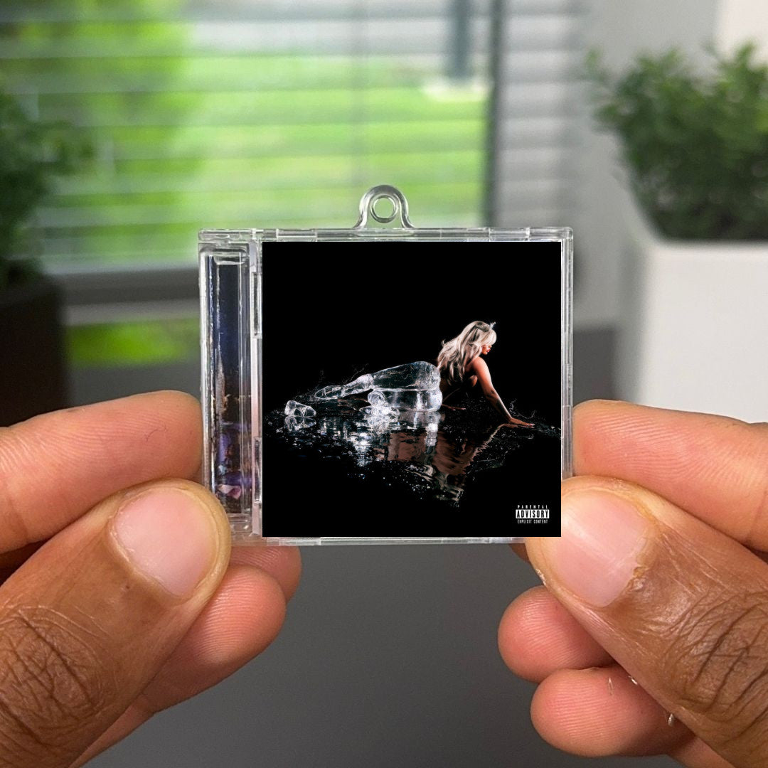 City Cinderella Albumtag