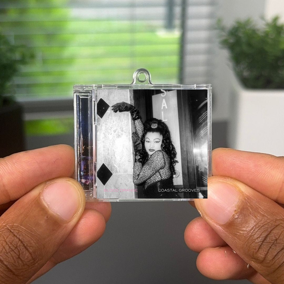 Coastal Grooves Albumtag