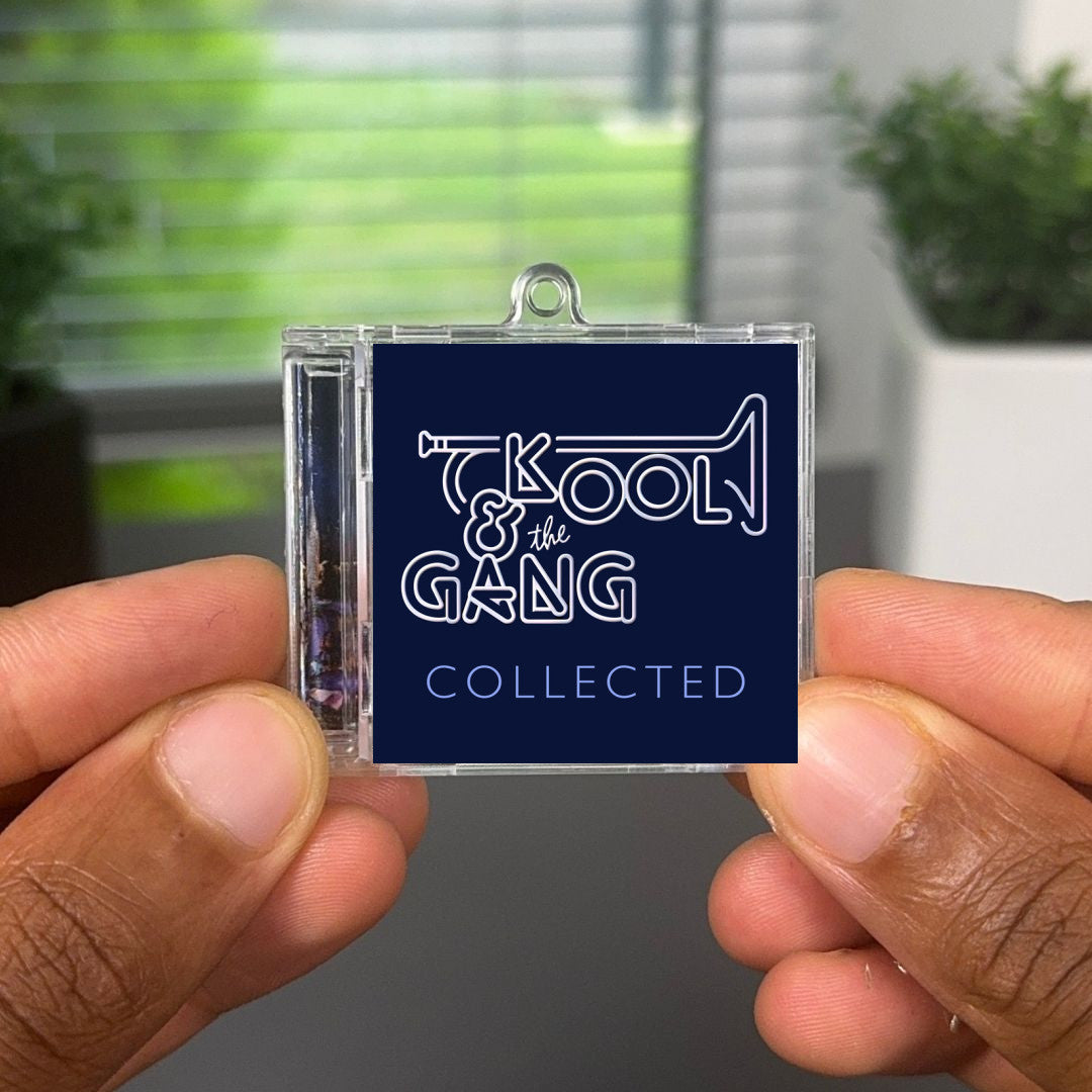 Collected NFC Keychain