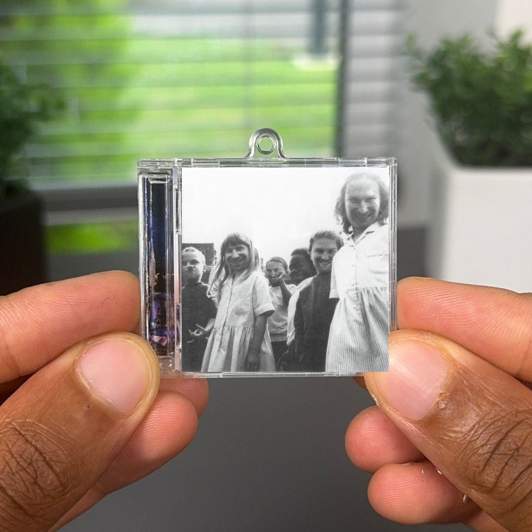 Come To Daddy Albumtag