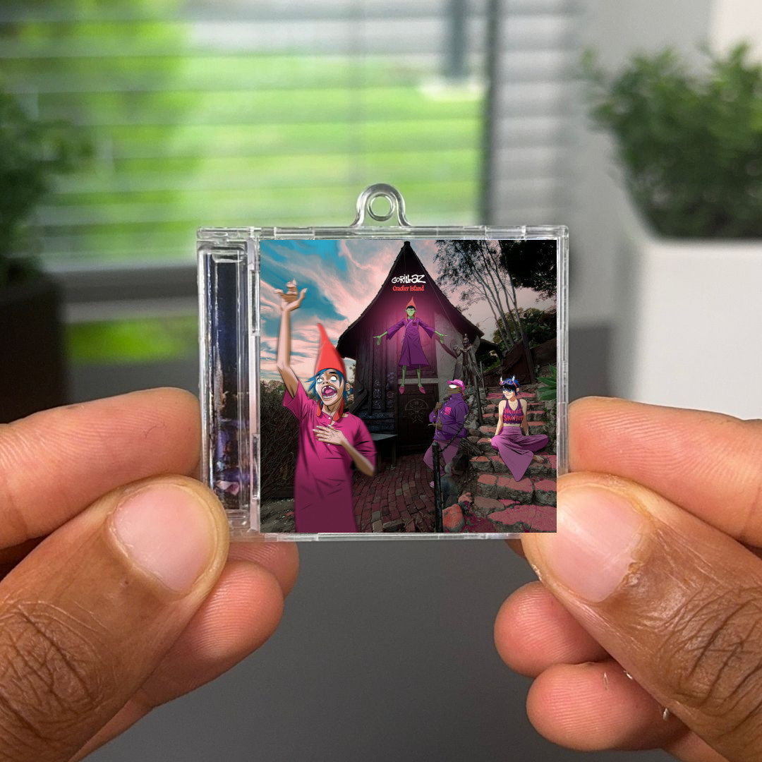 Cracker Island Albumtag