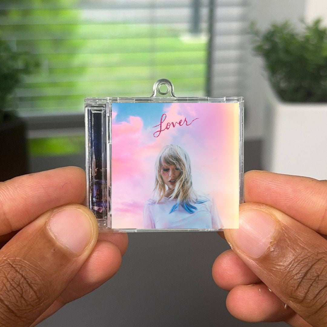 Cruel Summer Albumtag