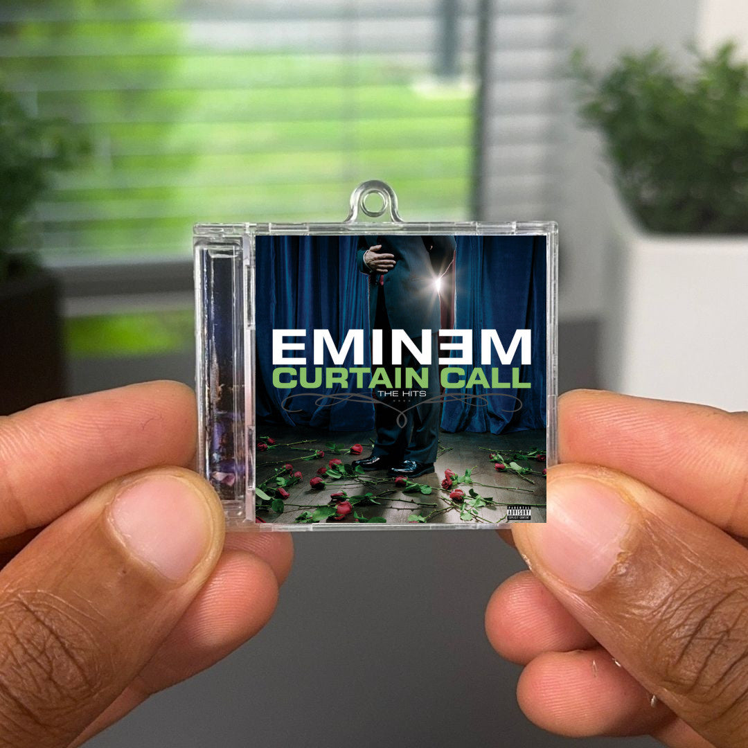 Curtain Call: The Hits (Deluxe Edition) Albumtag