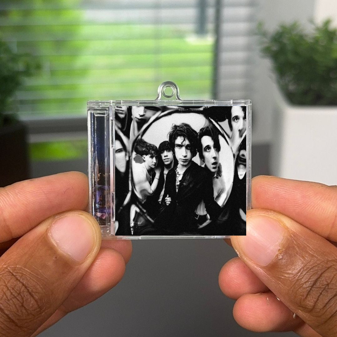 Cuts & Bruises Albumtag