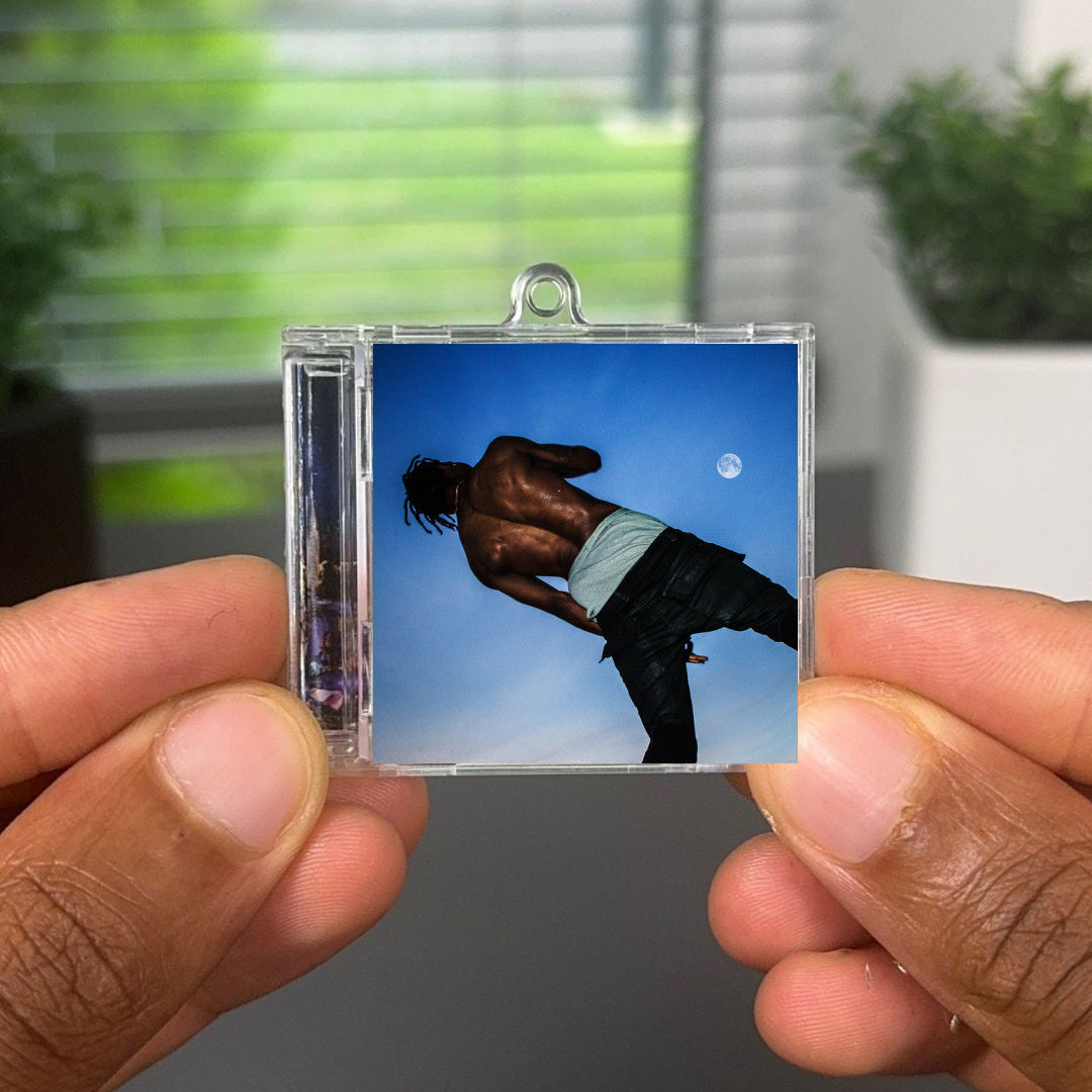 DAYS BEFORE RODEO Albumtag