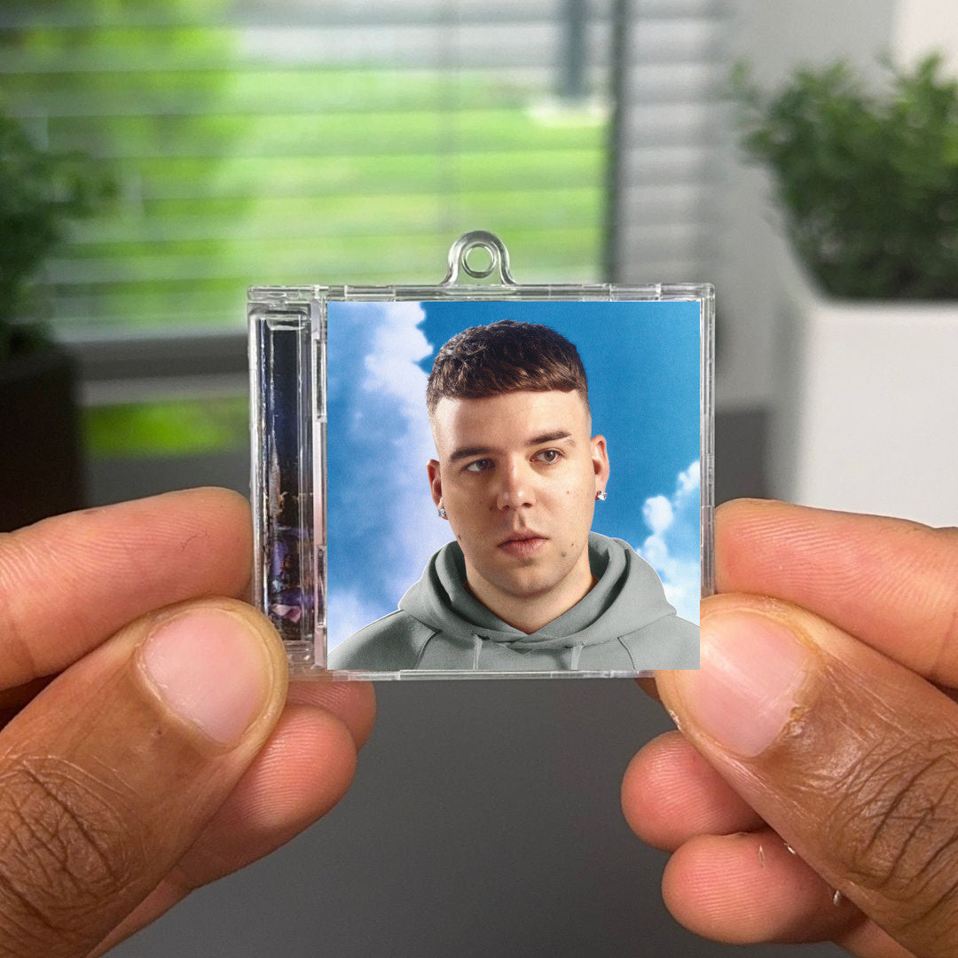 DONDE QUIERO ESTAR Albumtag