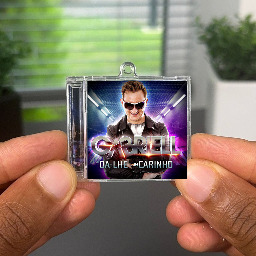 Dá-Lhe Com Carinho Albumtag