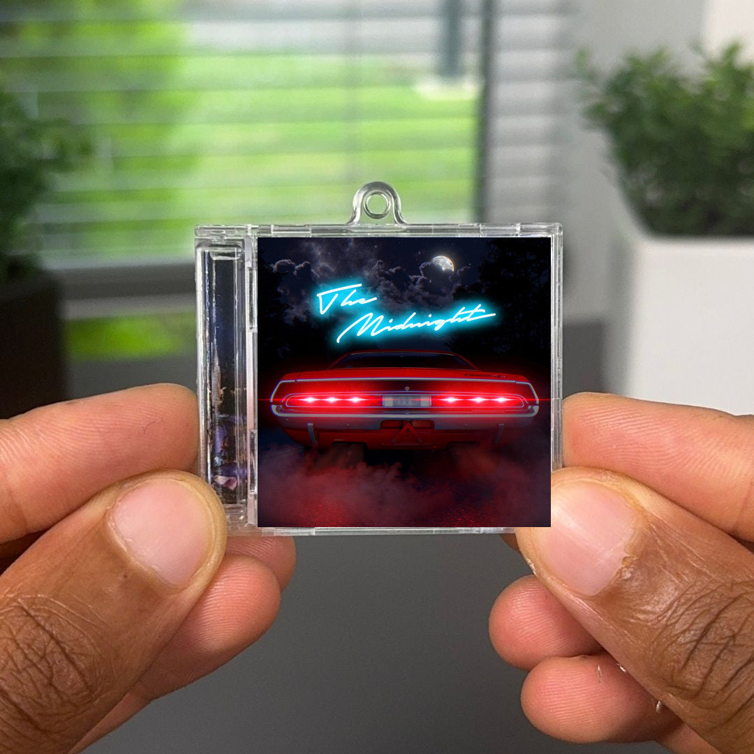 Days of Thunder Albumtag