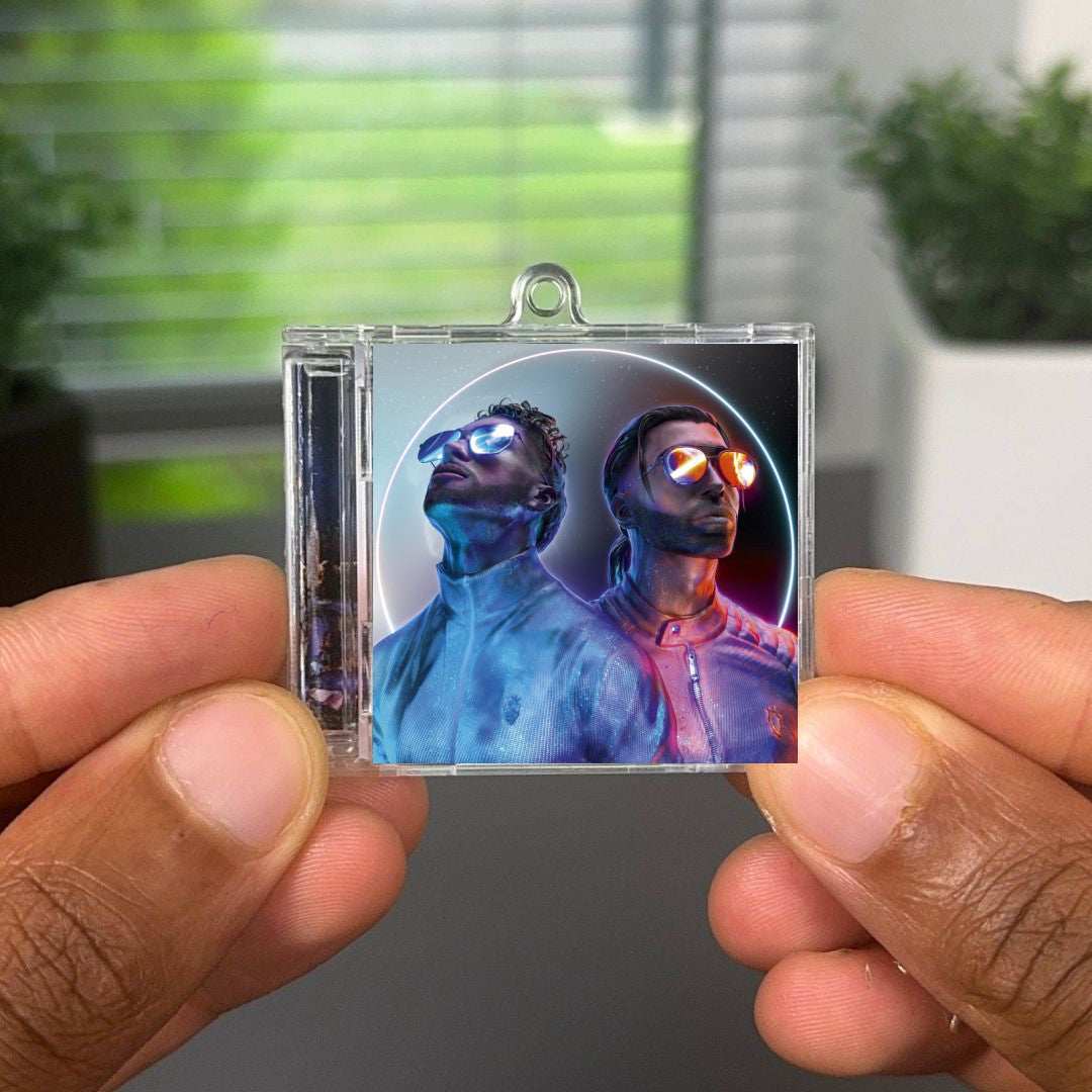 Deux frères Albumtag