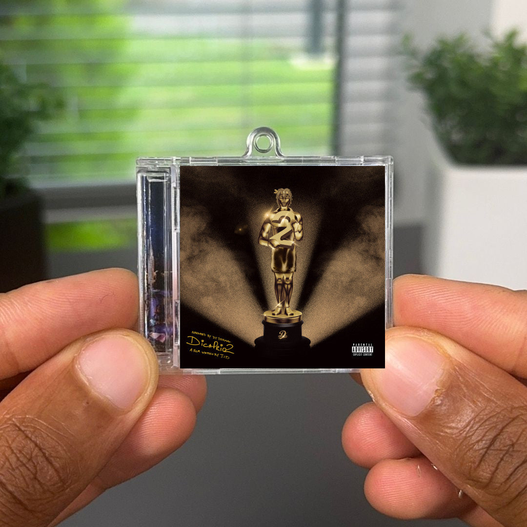 DiCaprio 2 Albumtag