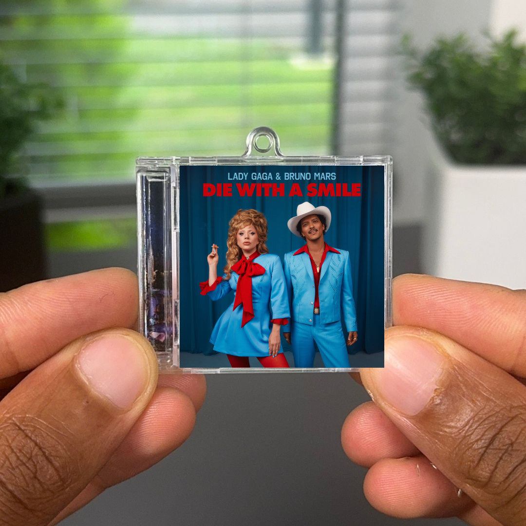 Die With A Smile Albumtag