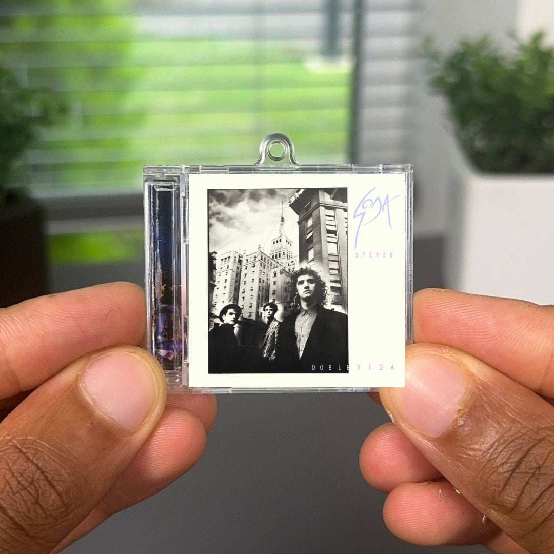 Doble Vida (Remastered) Albumtag
