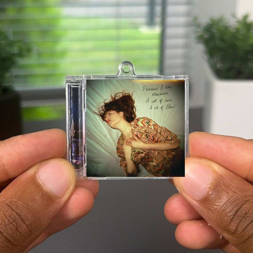 Dog Days Are Over - Optimo Remix Albumtag