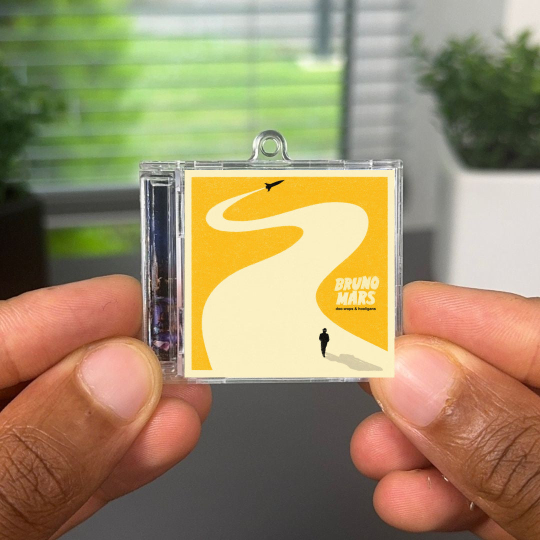 Doo-Wops & Hooligans Albumtag