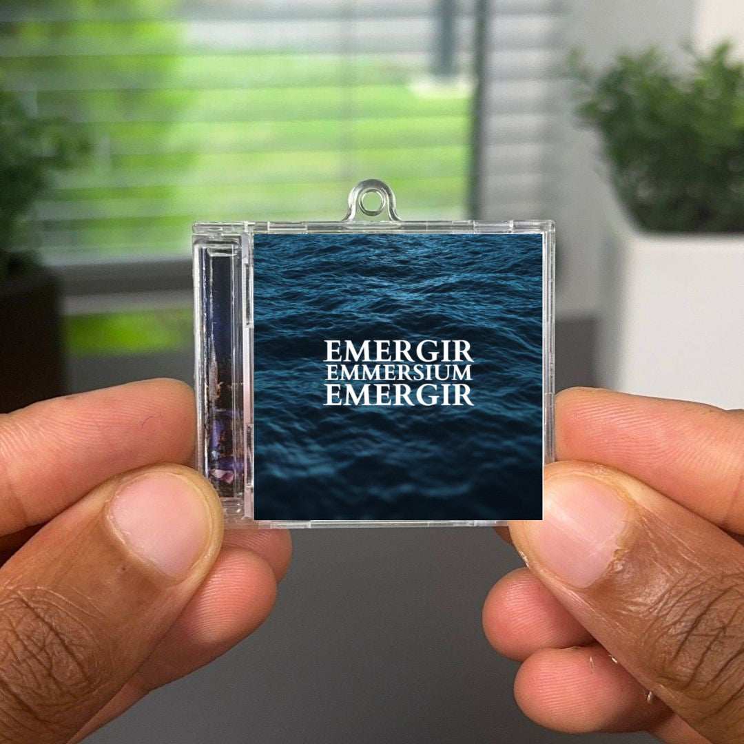 EMERGIR Albumtag