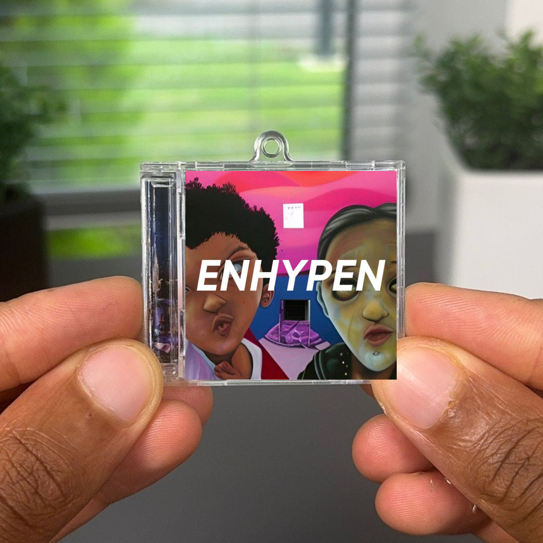 ENHYPEN Albumtag