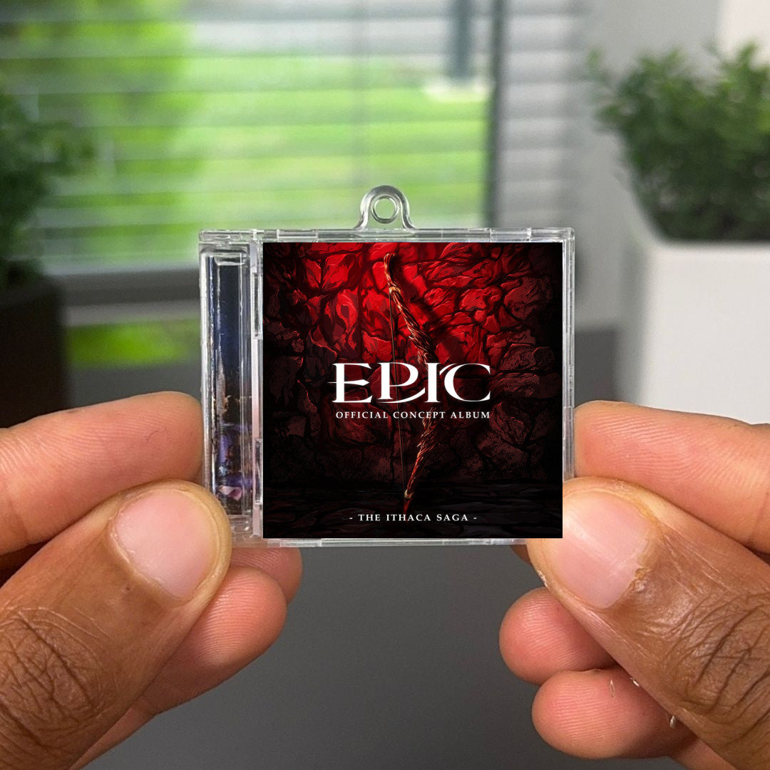 EPIC: The Ithaca Saga (Official Concept Album) Albumtag