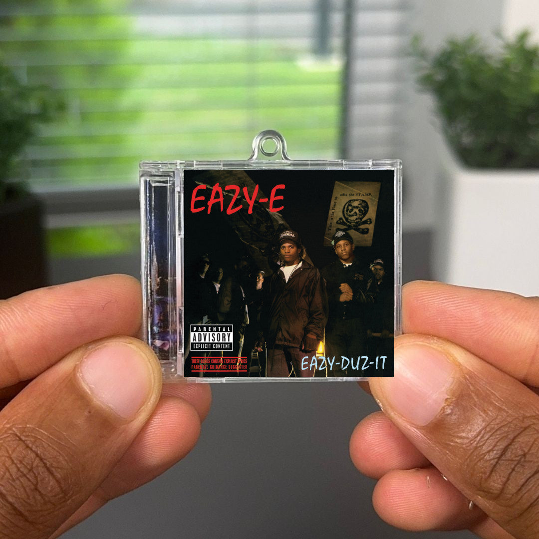 Eazy-Duz-It Albumtag