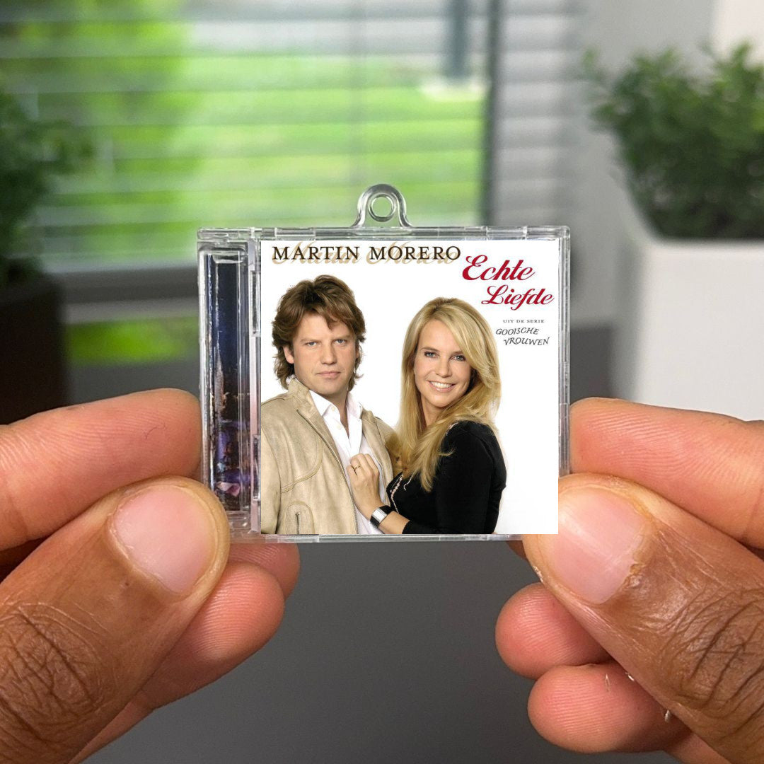 Echte liefde Albumtag